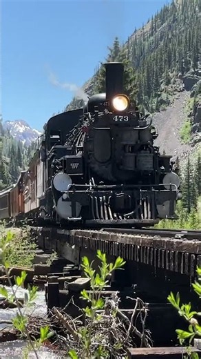 Animas River Canyon