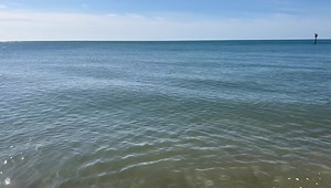 Welcome to paradise…. A beautiful morning on Bridlington North Beach - what better place to be on Father’s Day. Obviously, at the Bridlington Echo we know our little town is a great place to live and work - but this lovely view can equal anywhere abroad…. What do you think….? | Bridlington Echo