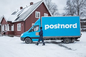 PostNord, la poste suédoise ⋆ La Suède en kit
