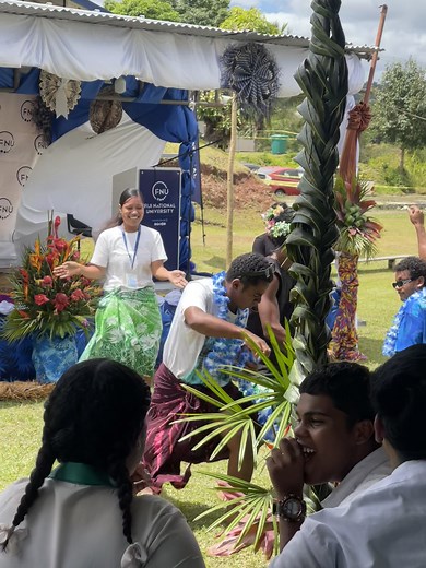 FNU Open Day Highlights in Labasa 2025