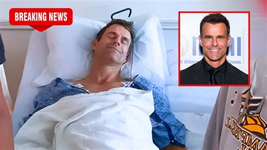 Cameron Mathison's cancer has worsened, ending his his journey with GH | General Hospital Spoilers | GH Spoilers