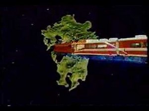 CM 国鉄からJRへ（JR九州）