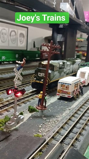 EMD SD70ACE starts up.