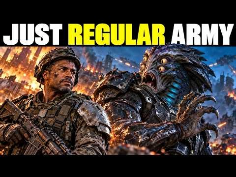 The Galaxy Feared Earth's Regular Army—Then They Learned About 'Special Forces'