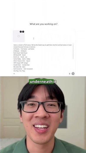PLEASE stop doing this in Excel ❌