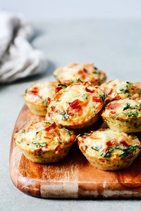 Breakfast Egg Muffins Recipe