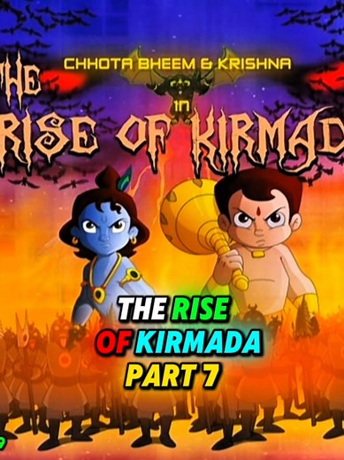 The Rise of Kirmada - Chhota Bheem 20s Collection Movie