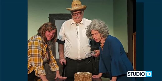 GECA Production: 'The Red Velvet Cake War'