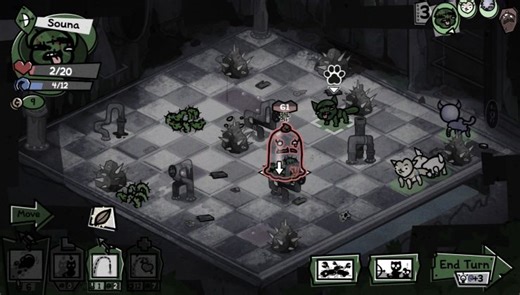 Mewgenics is weird, completely chaotic and it's out now