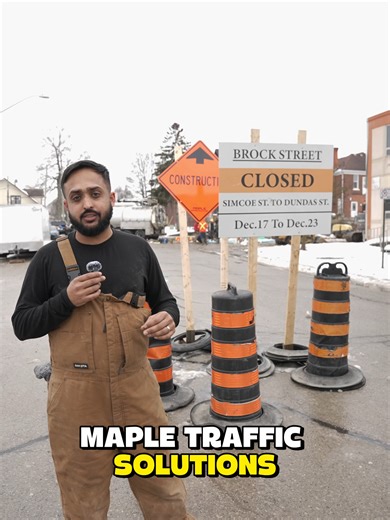 🚦 Big News from Maple Infrastructure! 🚦 We’re proud to announce the launch of Maple Traffic Solutions — created to support construction sites, road projects, and communities with reliable traffic control and safety solutions. A new company, a new beginning, and the same commitment to helping people get their construction needs done safely and efficiently. Here’s to safer roads, smoother projects, and stronger partnerships. 🚧💪 #MapleInfrastructure #MapleTrafficSolutions #NewCompanyLaunch #Tra