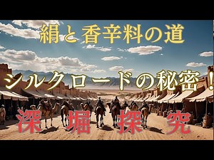 シルクロードがもたらした経済的影響 #シルクロード#歴史#文化交流#一帯一路