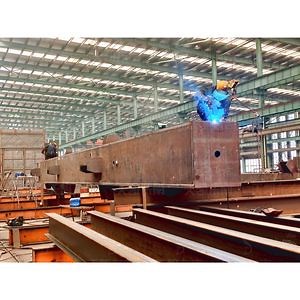 [Hot Item] Heavy-Duty Steel Box Columns for Reliable Structural Support