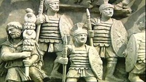 Watch Ancient Warriors Season 1 Episode 4 - The Legions of Rome