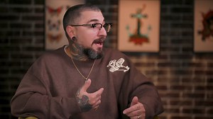 Ryan Ashley welcomes DJ Tambe to discuss AI in tattooing, this week’s scar coverups, and Jason Elliot’s season 10 Ink ReMastered. #InkMaster | Ink Master