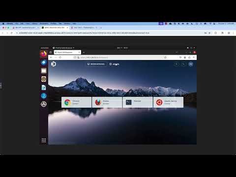 KASM Workspaces Integration with F5 BIG-IP Access Policy Manager (APM)