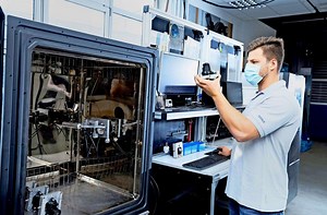 Zulieferer investiert: Mahle baut  neues Technologiezentrum