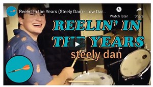 The Low Darts is an awesome cover band of teenagers