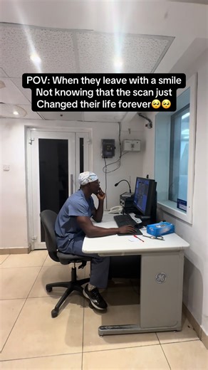 The Emotional Challenges of Radiology