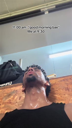 Balancing University and Sparring Training