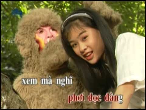 Karaoke: Hà Rầm Hà Rạc | Ca Nhạc Thiếu Nhi