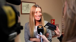 La candidata de JxCat llama “ratas” a políticos, jueces y periodistas “españoles”