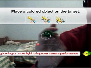 How to Play game using your PC webcam?