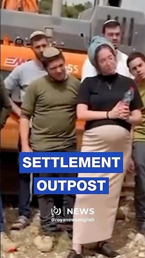 ‘Israeli’ settlers celebrate new outpost on land near Arraba
