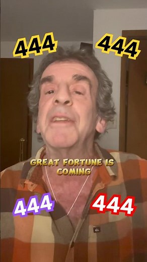 Seeing Angel Number 444? EXTREMELY POWERFUL SIGN!!!!