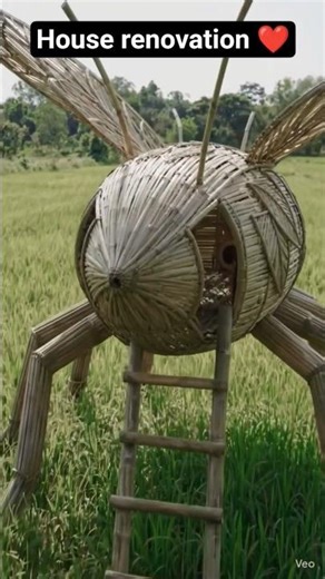 Bee house renovation ❤️ new model and very beautiful 😍 #shortsfeed #youtubeshorts #construction