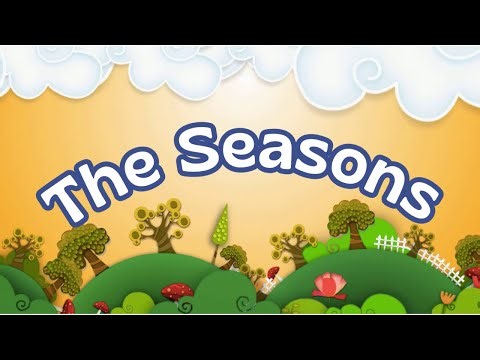 The seasons song