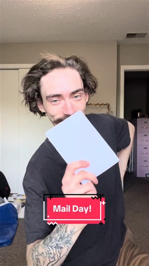 Another mail day video where I dance awkwardly! #pokemon #pokemoncards #pokemoncommunity #gottacatchemall #pokemontiktok #personalcollection