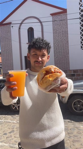 Que comer en Sucre Bolivia: visita obligatoria en el pueblo