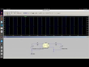 Electronic Basic 1:LTSpice Design And Simulate SSR Solid State Relay Mosfet Relay Switch