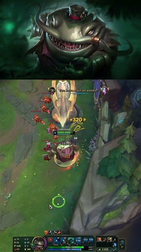 tahm kench #leagueoflegends