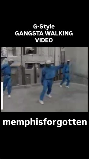 MemphisForgotten on Instagram: "Long before social media or mainstream recognition, G‑Style Wolf, Hurricane, and Romeo were already shaping the culture. This 1993 footage captures the Memphis underground dance/rap group that helped popularize the Gangsta Walk also known as Jookin’ a style rooted in intricate footwork, isolation, and raw street expression. ROYAL BY NATURE @memphyswater #memphis #nostalgia #memphishistory"