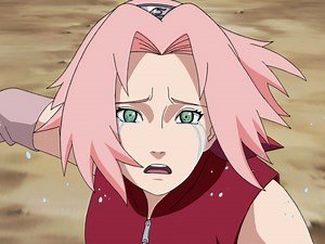 NARUTO-ナルト- 疾風伝　サスケ再会編　第二百六十三話　サクラの涙