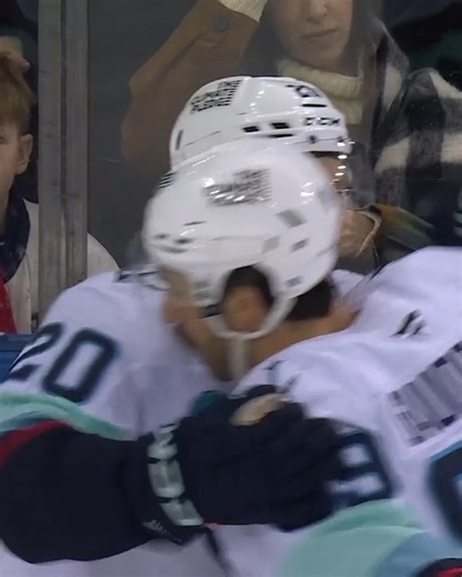 WHAT A MOVE, TOLVY! 🤯 | Seattle Kraken