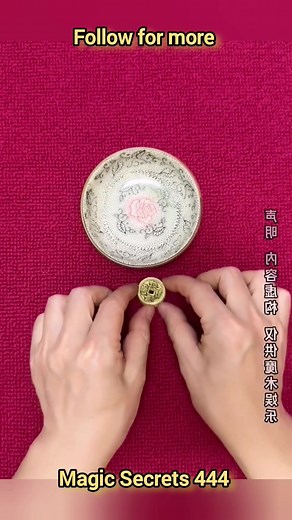 5.9K views · 33 reactions | Impossible coin Magic Trick  #magic #magician #magictrick #magicshow #magical #magickingdom #magicthegathering #fbreelsfypシ゚viralvideo #fbreelsfypシ゚viralシ #fbreelsfypシ゚ #fbreels #fbreelsvideo #trendingreels #fypシ #reelsoftheday #viralshorts #shortsvideo #tricks #trick | Classic Gold Comedy | Facebook