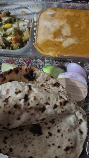Best Thali ❤️ dheeraj vaishno dhaba must try #food #foodvlogs #foodie #indianfood