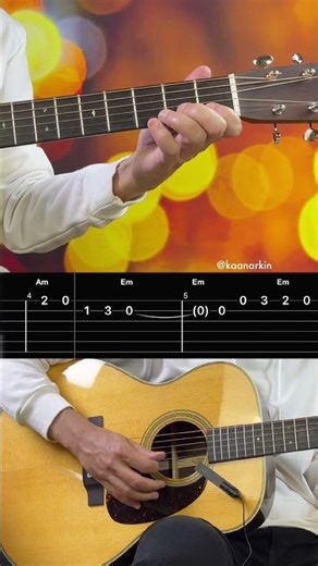 How to play The Godfather Theme. EASY guitar tab #guitar #guitartabs
