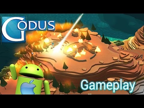 [Gratis] - Godus - Gameplay