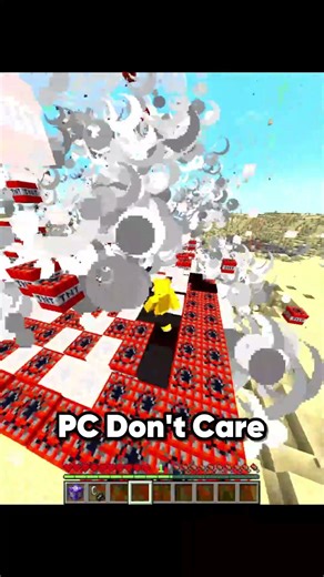 My PC Crashed😭Minecraft Command💀