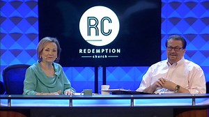 9.4K views · 87 reactions | Pastors Ed and Nora shared about things that the Bible will do for your life during service on Wednesday! | Redemption Church | Facebook