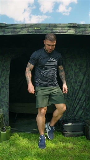 Upgrade your time on the bank with the XF2 Standard v2 ⛺️