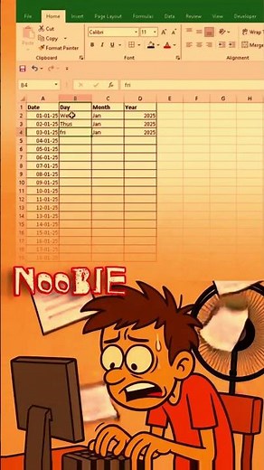 Excel Date Formatting: Regional Settings & Custom Format Tricks