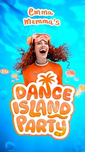 Incoming 🪼🪼 Album release … 🫧 FRIDAY 21st MARCH 🐠 Emma Memma’s #DanceIslandParty #newrelease #kidsmusic | Emma Watkins