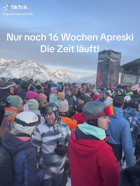 Bucht jetzt!🎿⛷️🚠 #apre #apreski #Sölden #ski #fyp