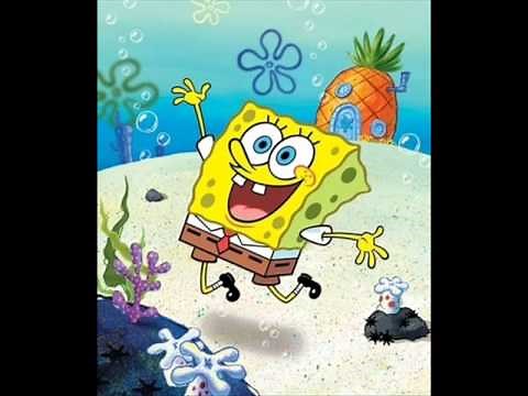SpongeBob SquarePants Music - Hero Of The Beach