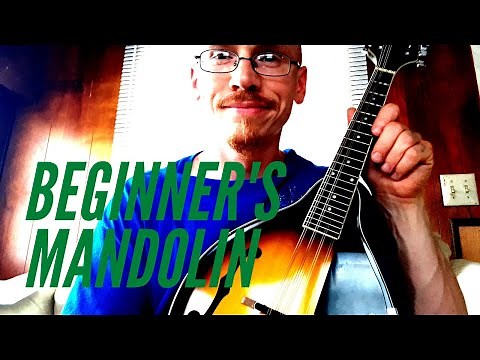 Taking a Look at the Donner A Style Mandolin