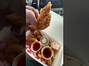 Hot Take on Chef T’s Chicken Express!